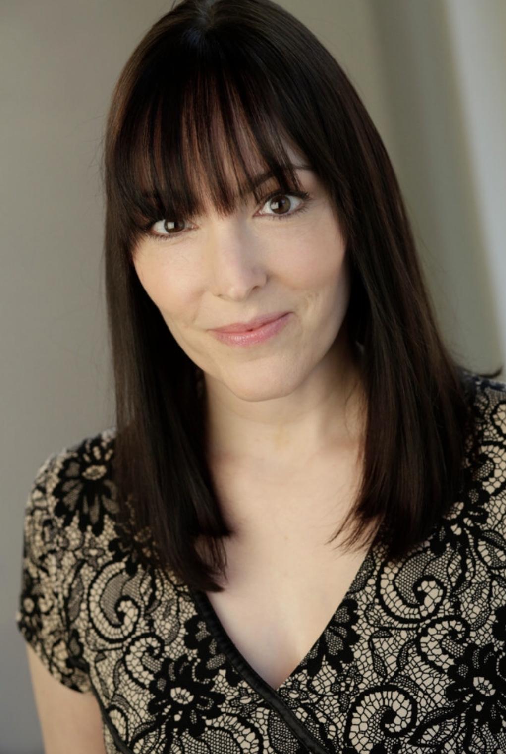 actor Susan T. Travers large photo