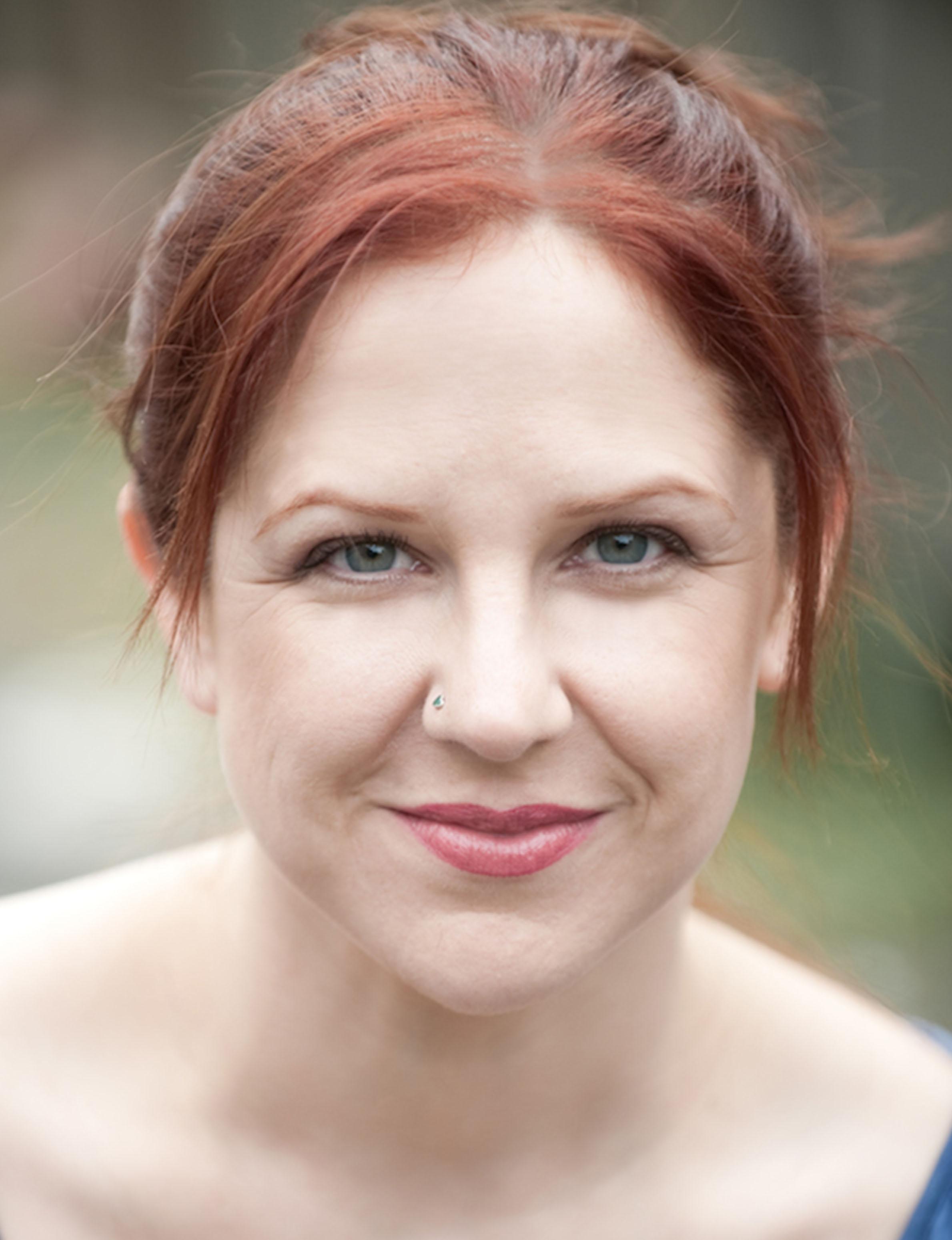 actor Kristina Benton large photo