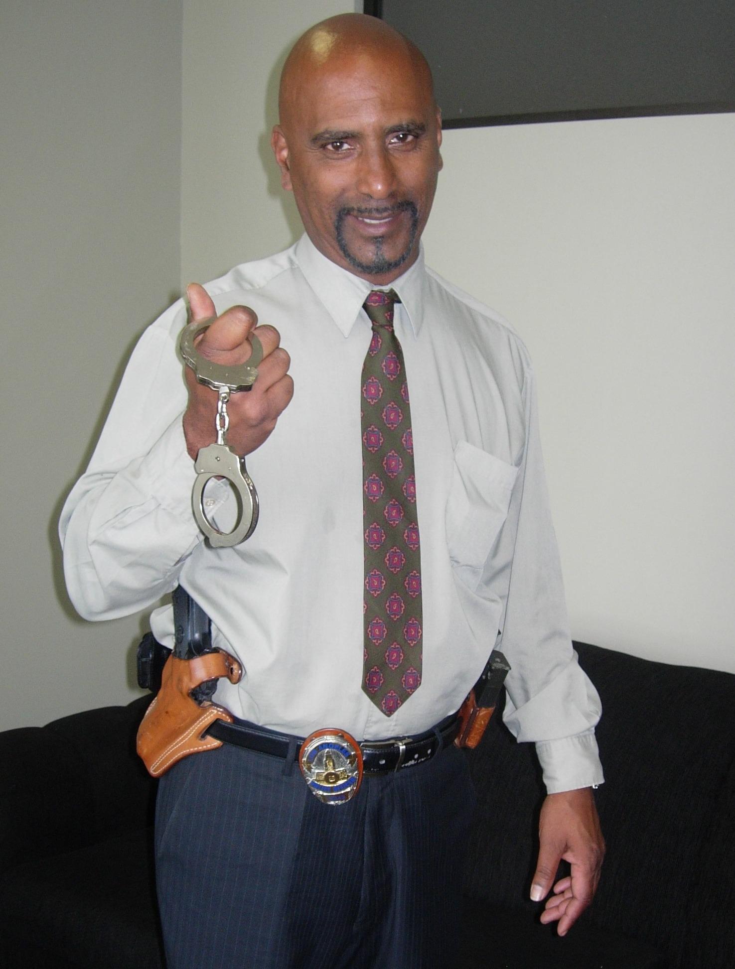 actor Christon Blue large photo