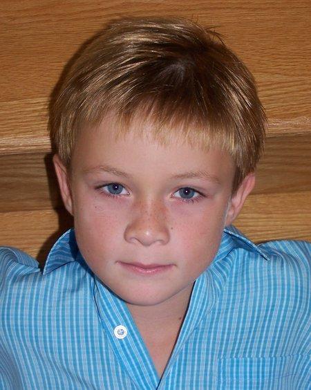 actor Austin Williams large photo