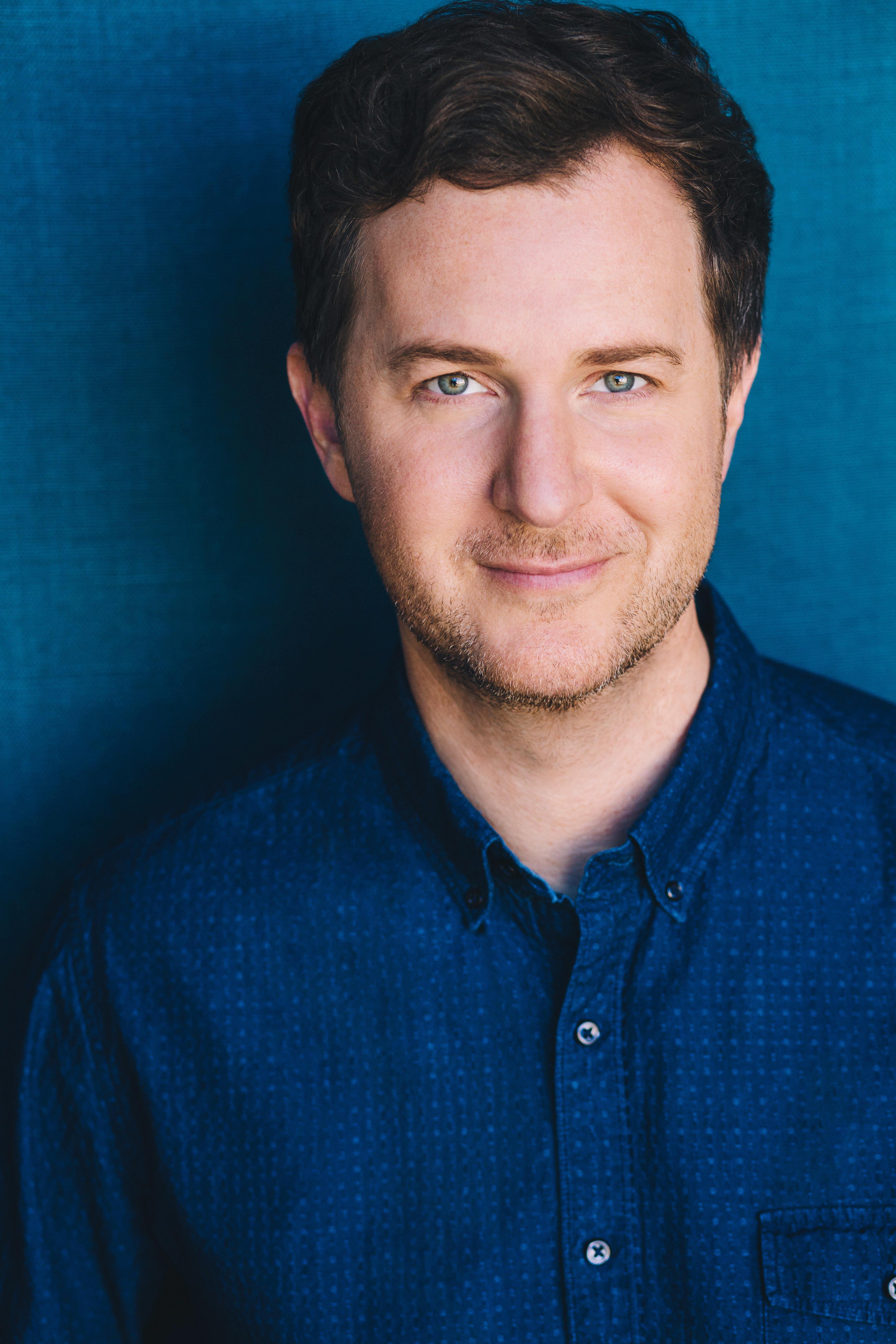 actor Alex Staggs large photo