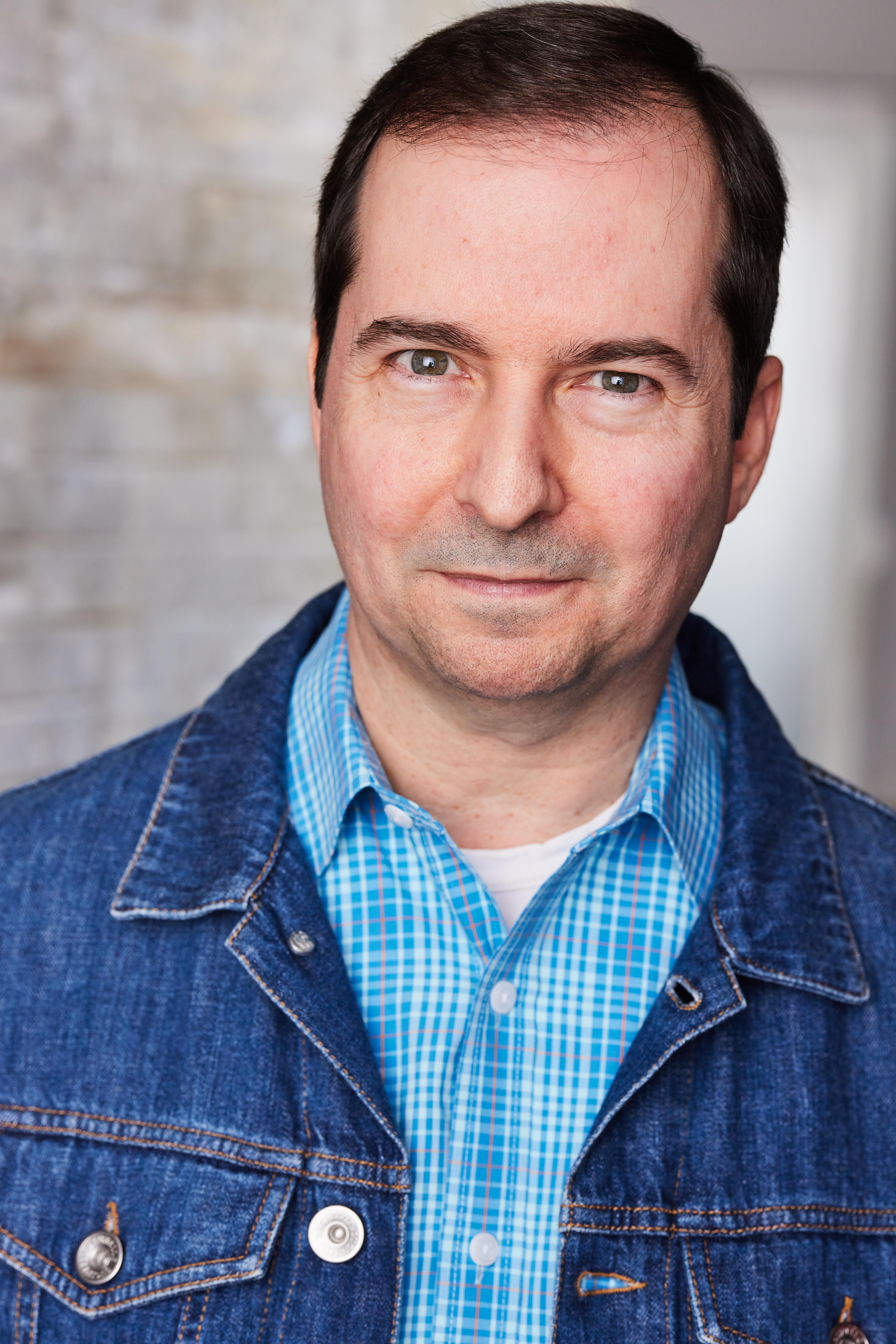 actor Nick Cimmento large photo