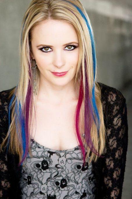 actor Carrie Wiita large photo