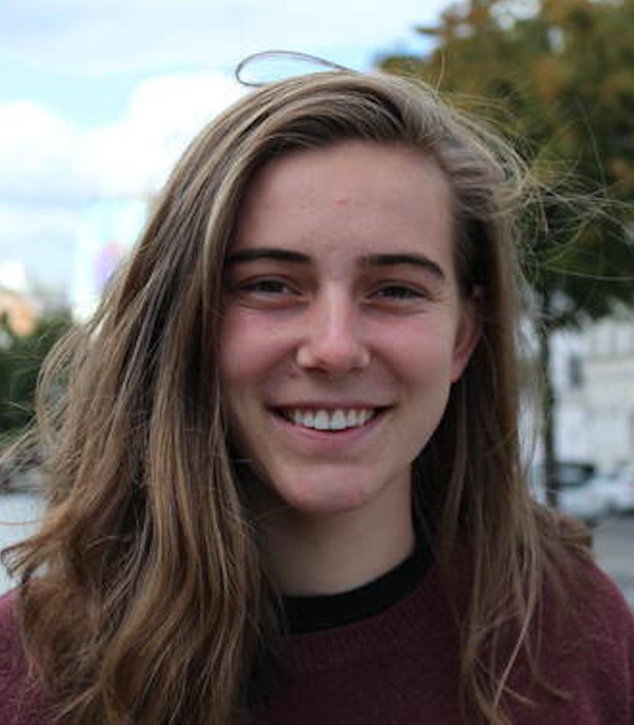 actor Adélaïde Charlier large photo