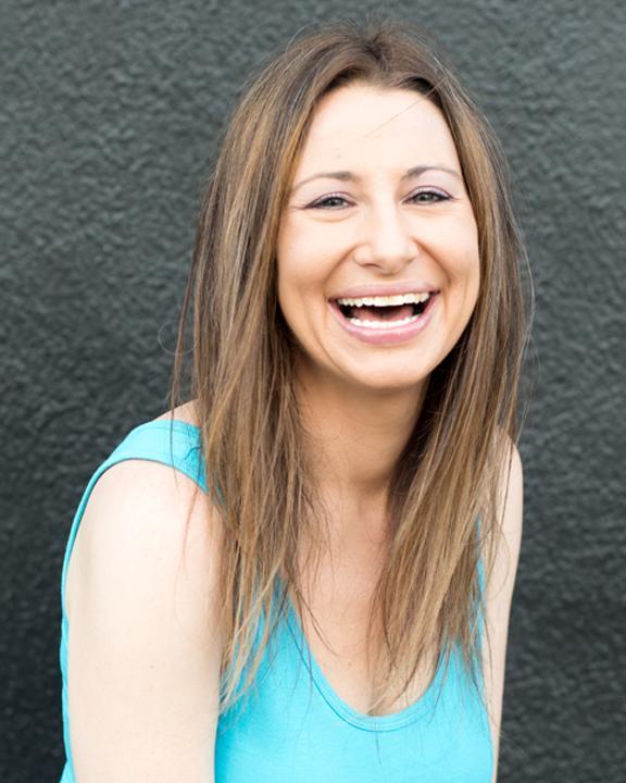 actor Vicki Goldsmith large photo