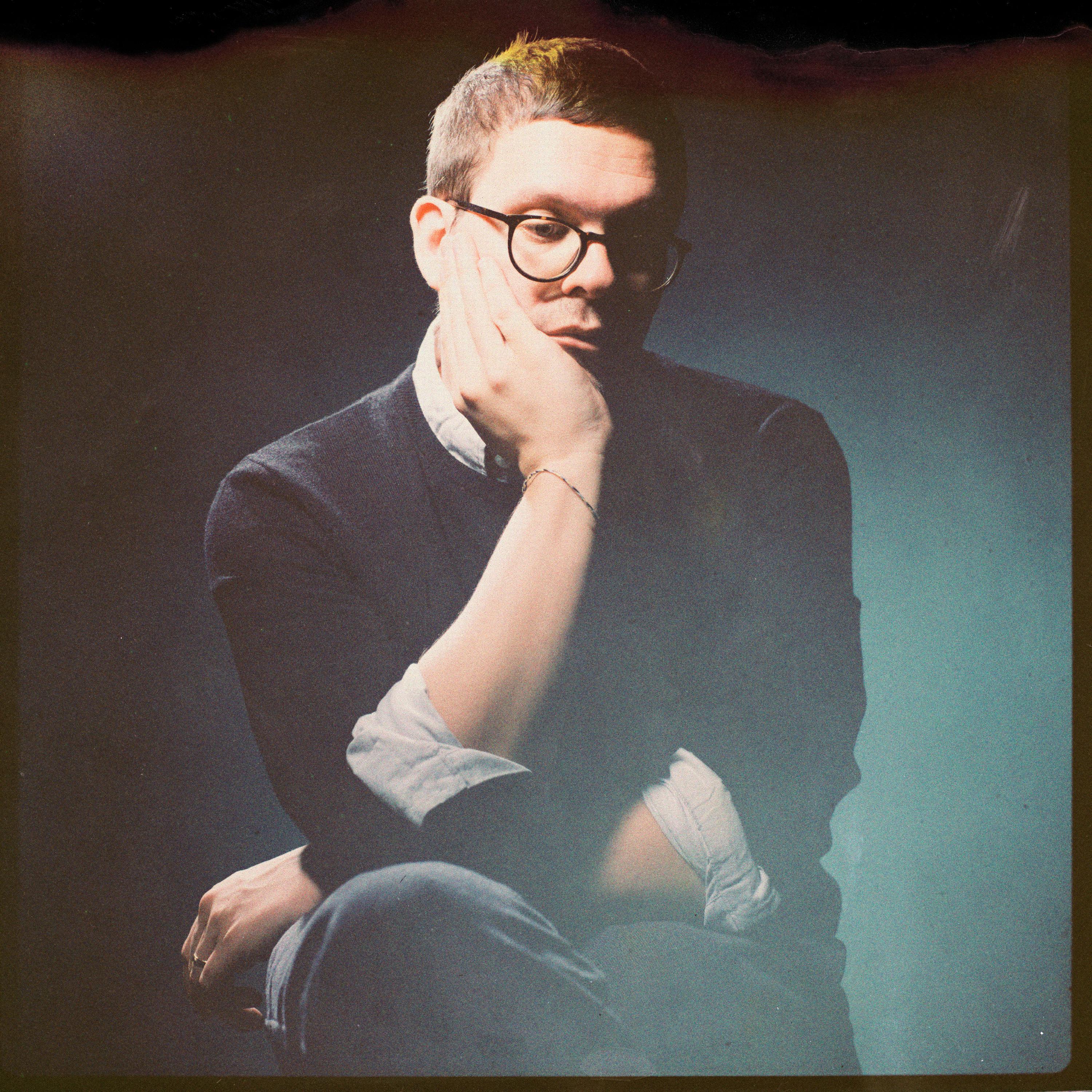 actor Jordan Lehning large photo