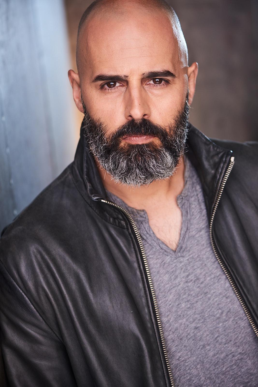 actor David Paulus large photo