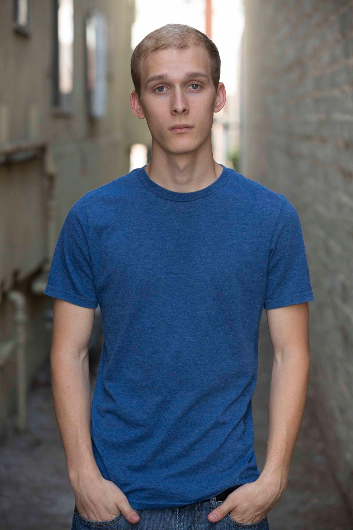 actor Quinn Leifur large photo