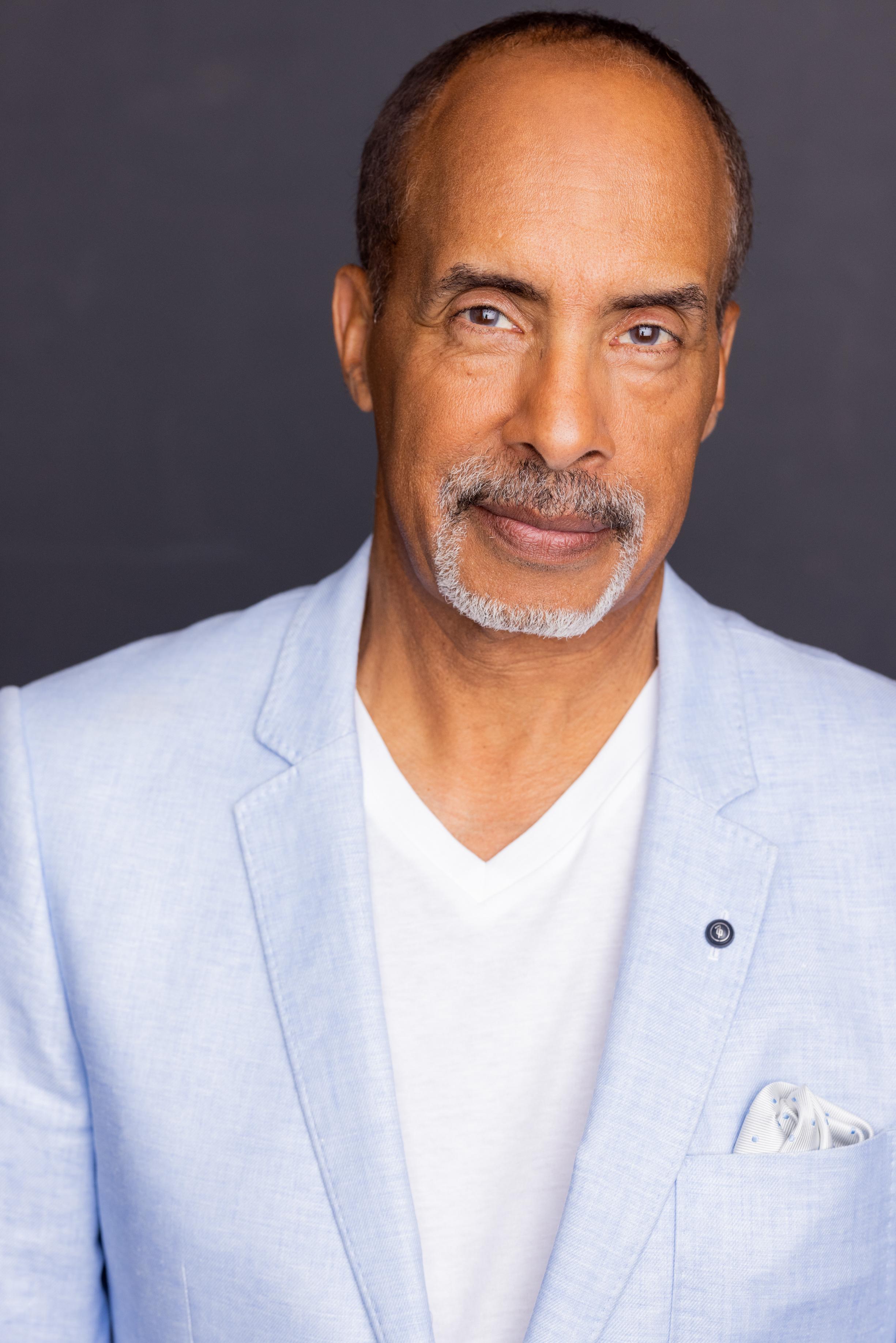 actor David L. King large photo