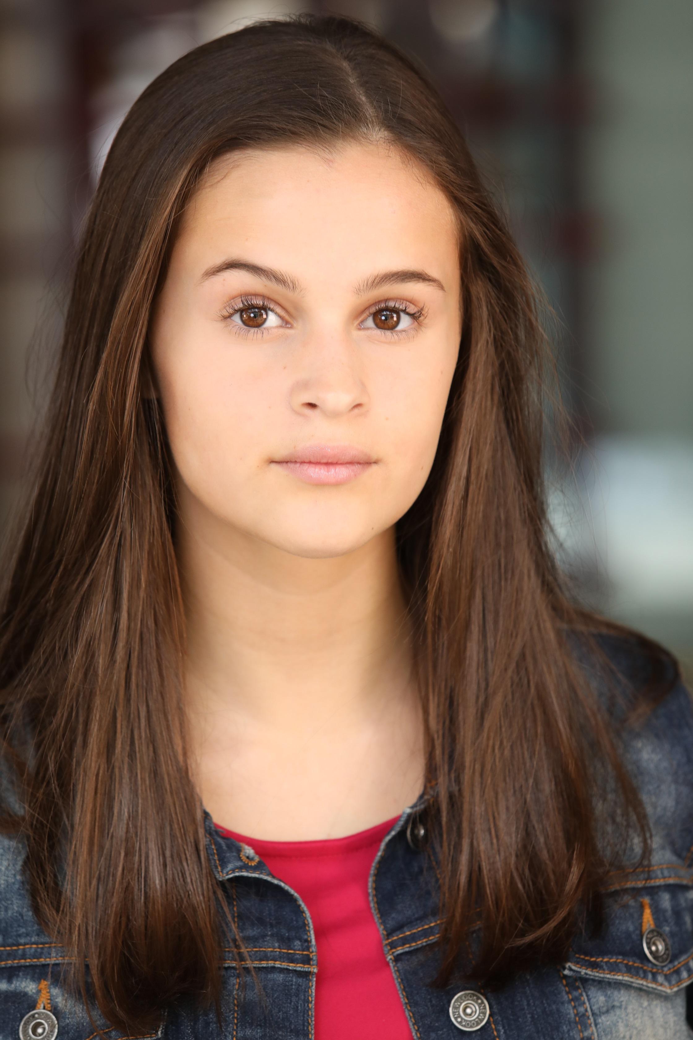 actor Lillian Ellen Jones large photo