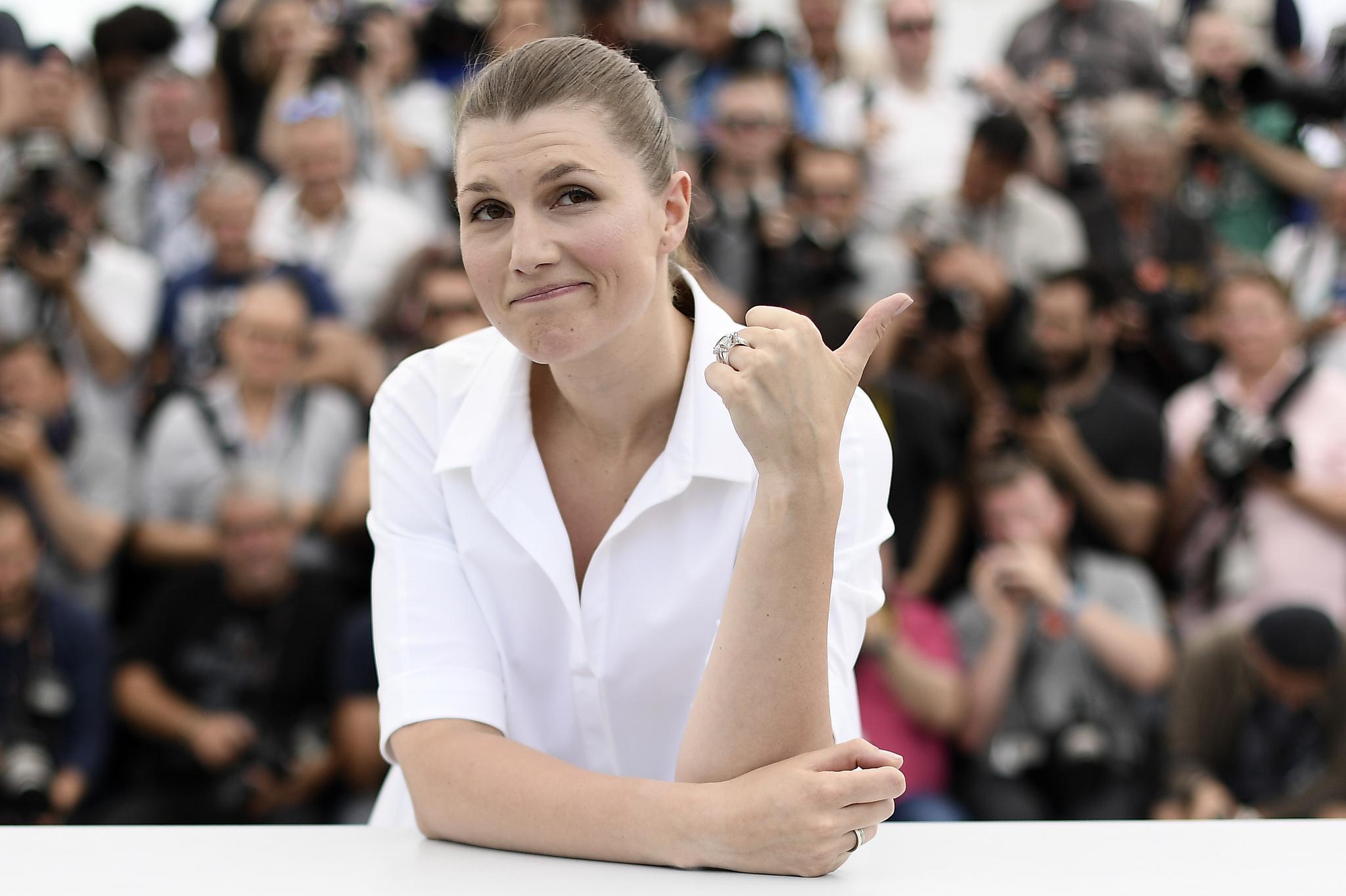 actor Maryana Spivak large photo