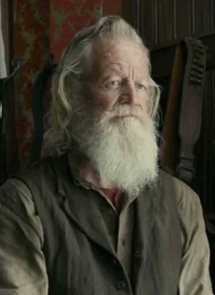 actor Thomas Wingate large photo