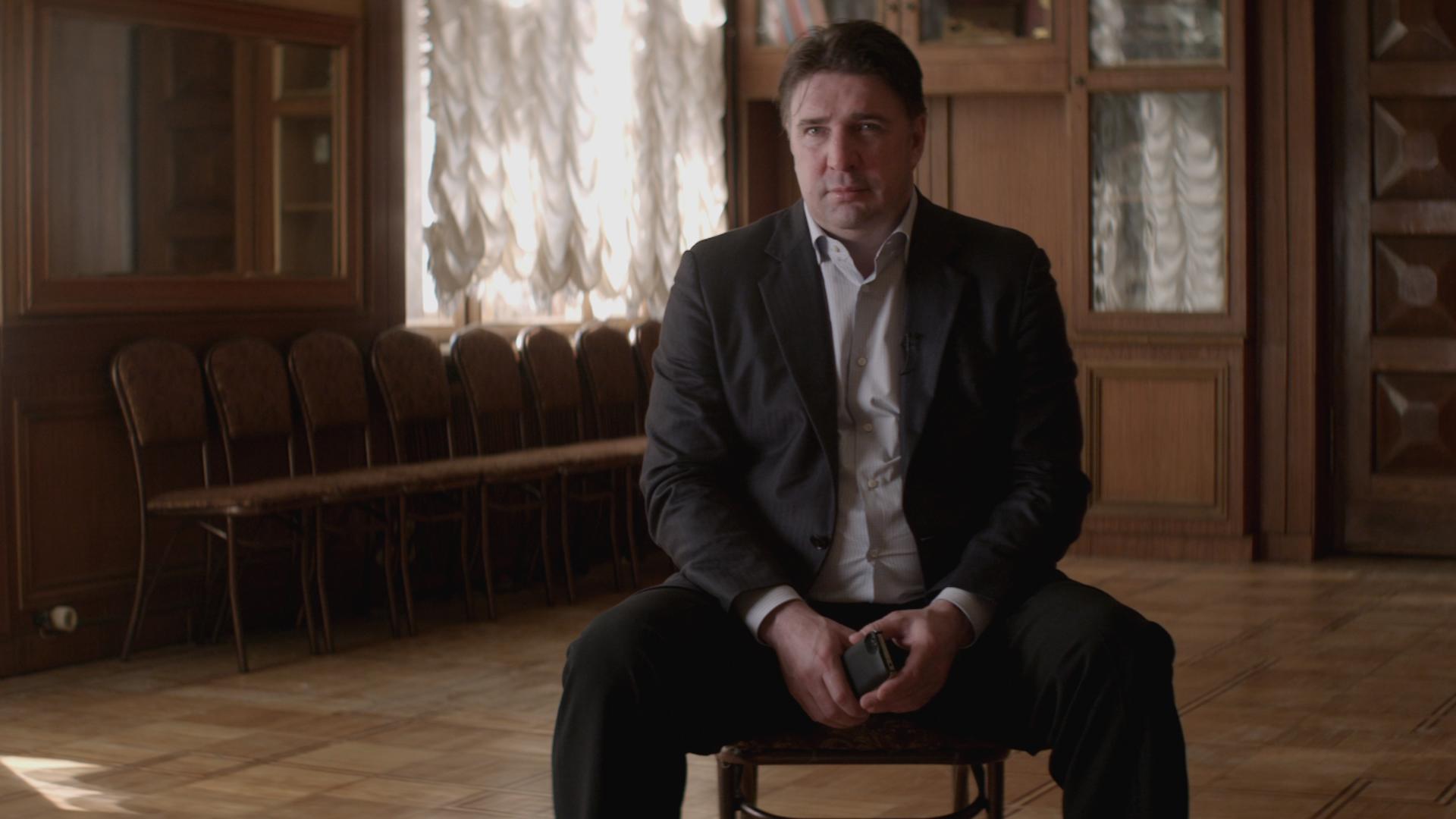 actor Alexei Kasatonov large photo