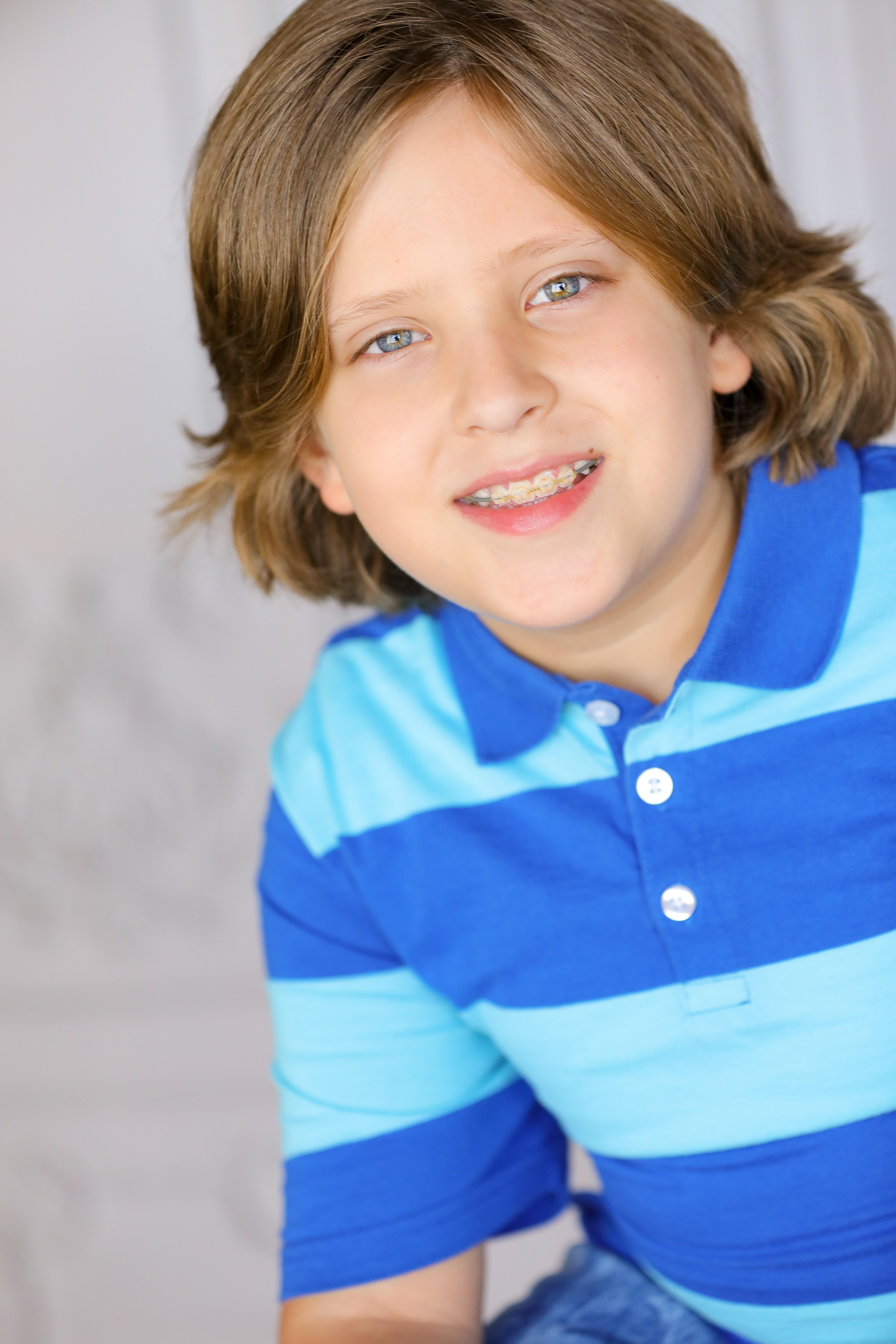 actor Isak Tufic large photo