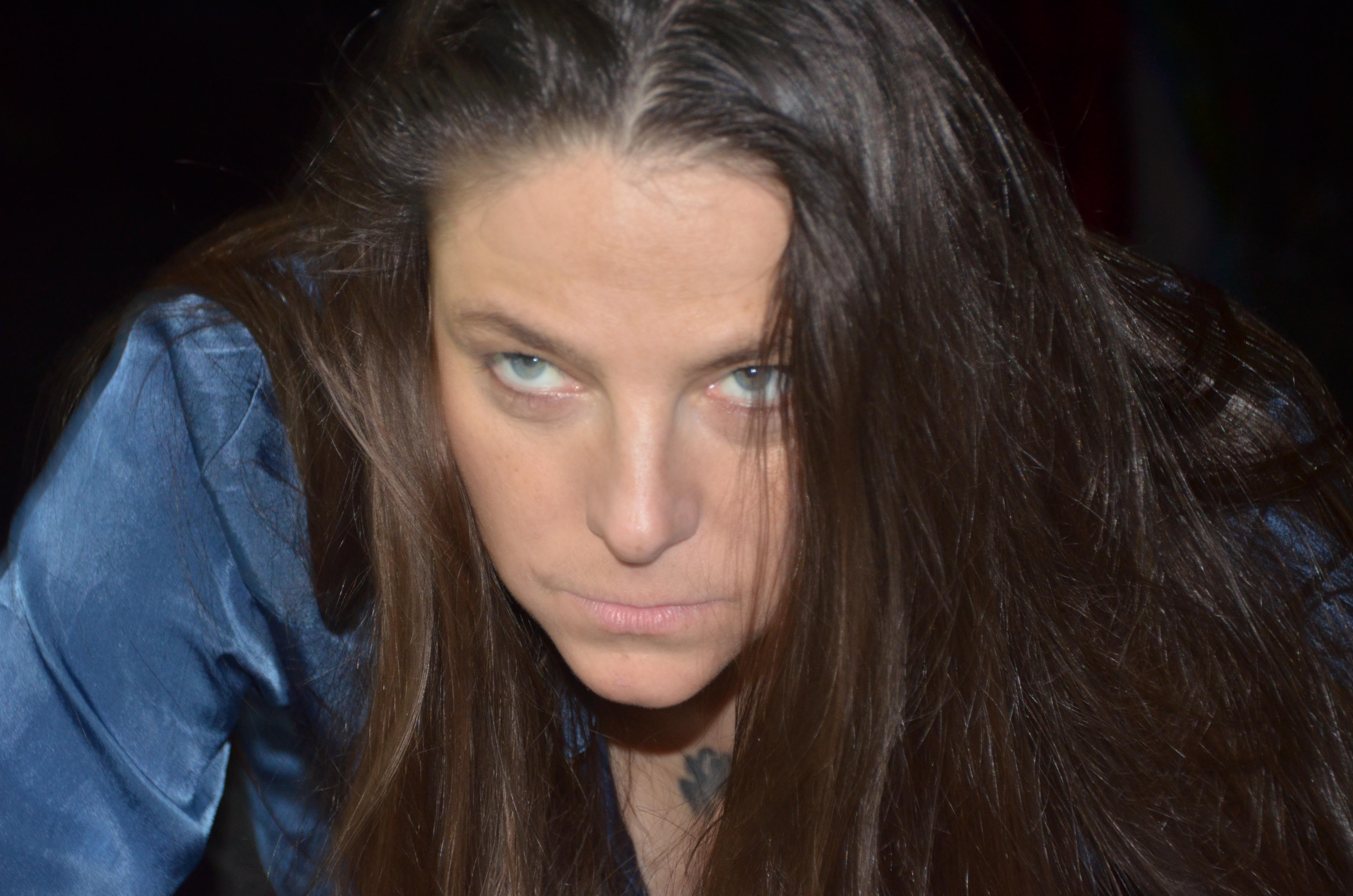 actor Verena Konietschke large photo