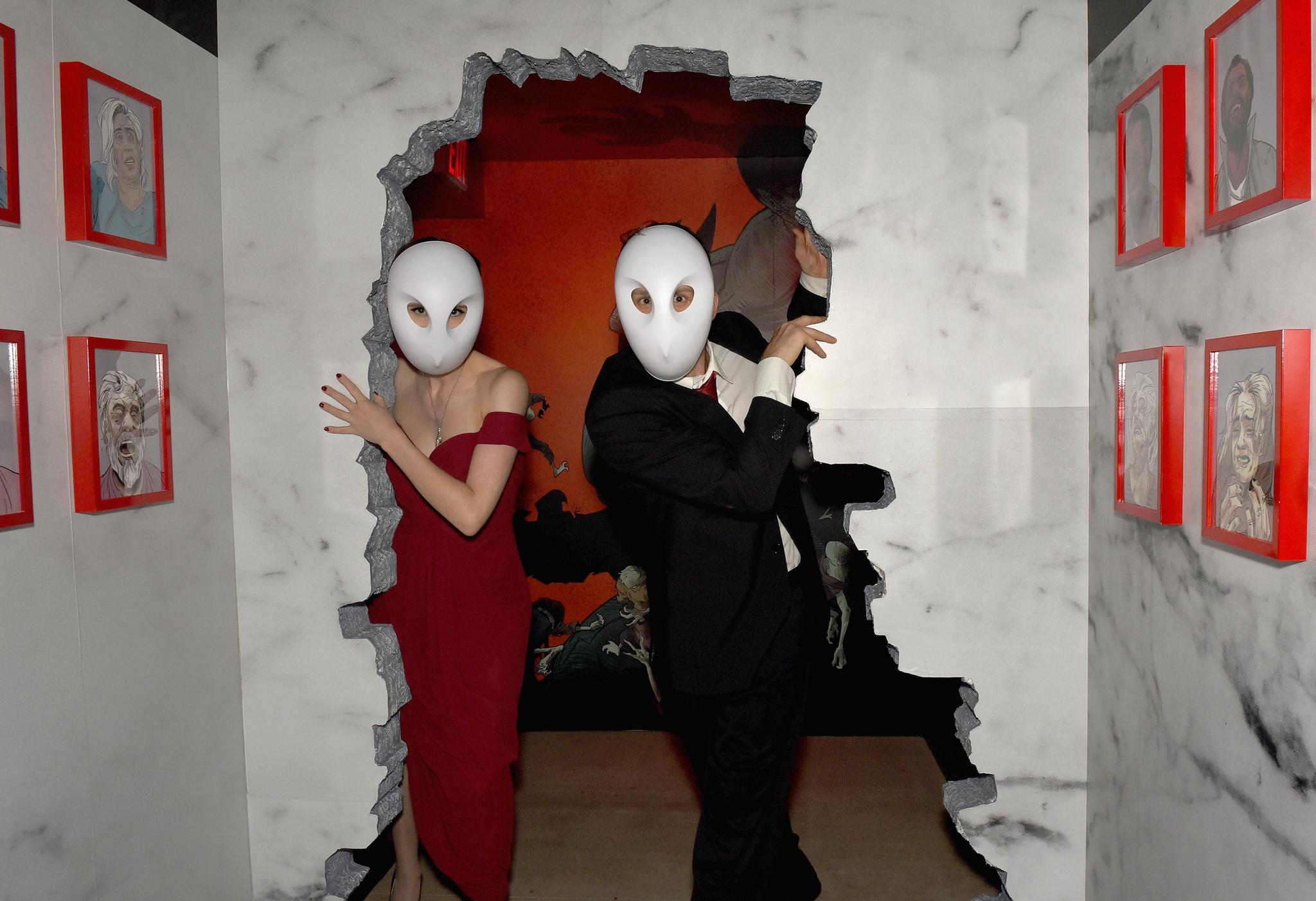 actor Ryan Larson large photo