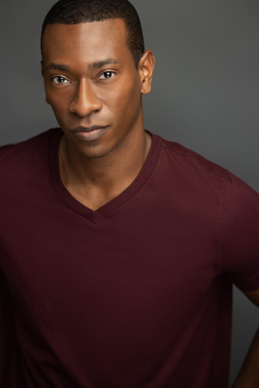 actor Vaughn Meccod large photo