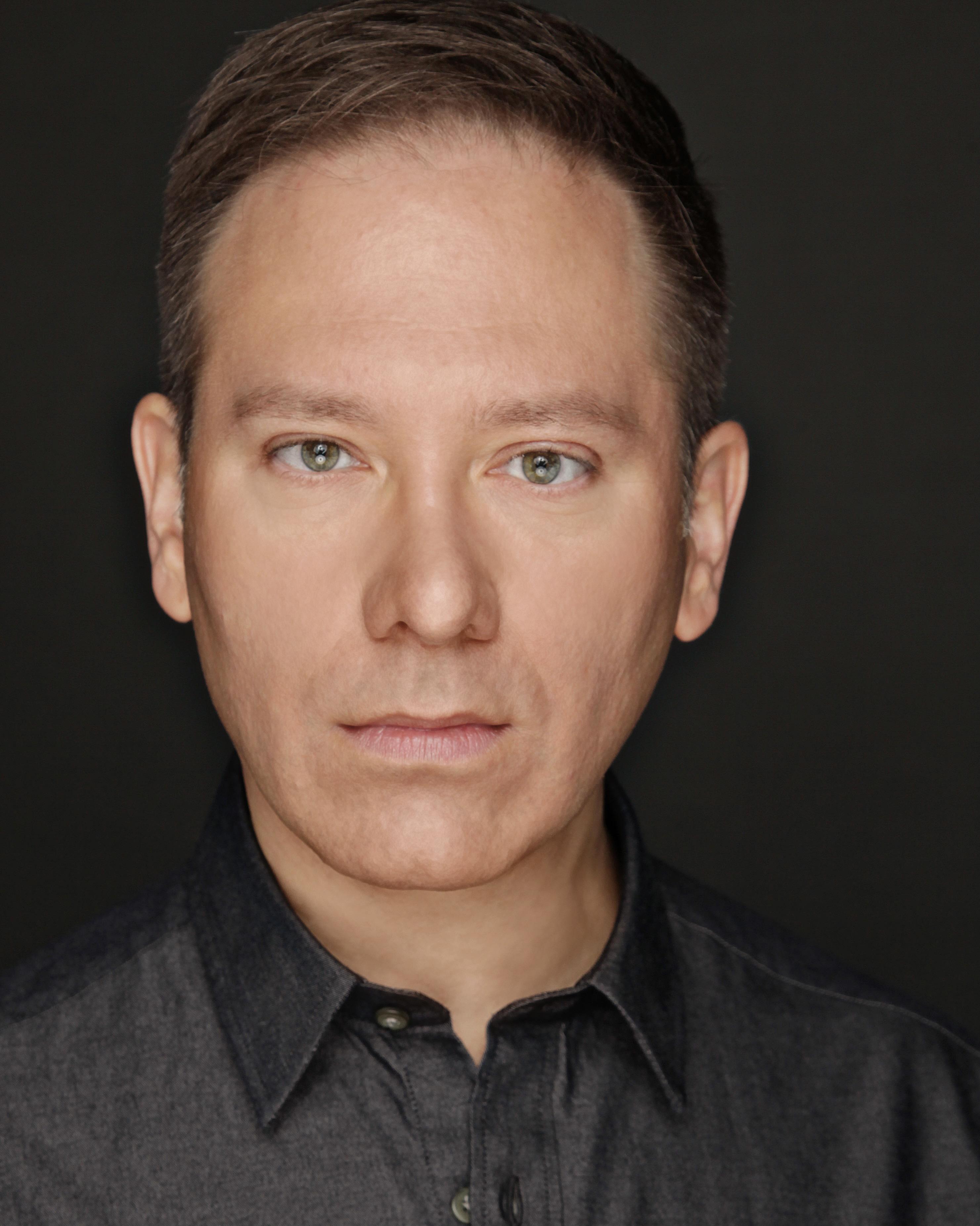 actor Mark A. Slagle large photo