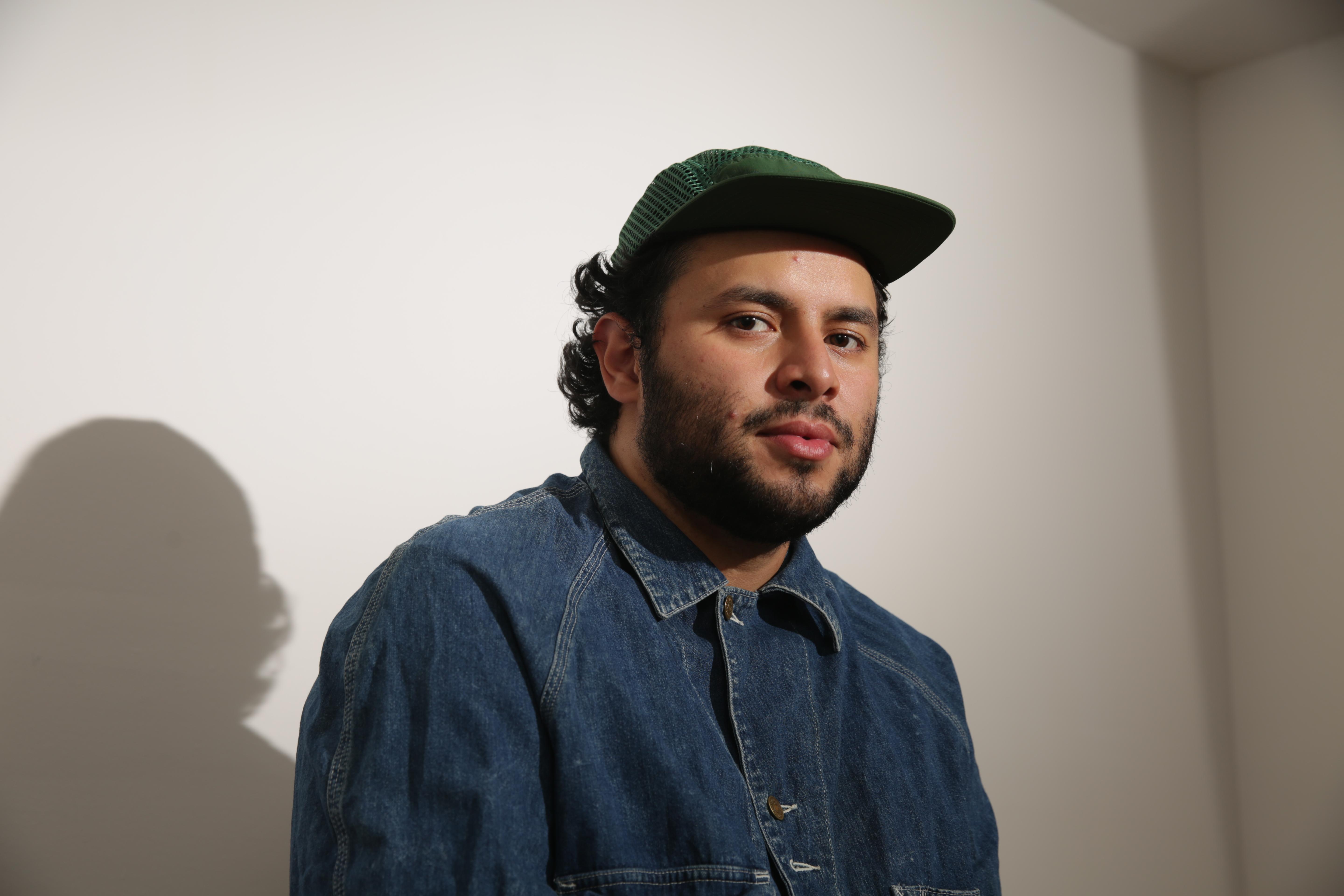 actor Stefan Puente large photo