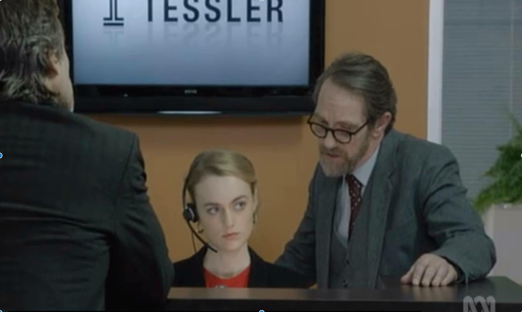 actor Hannah Cliff large photo