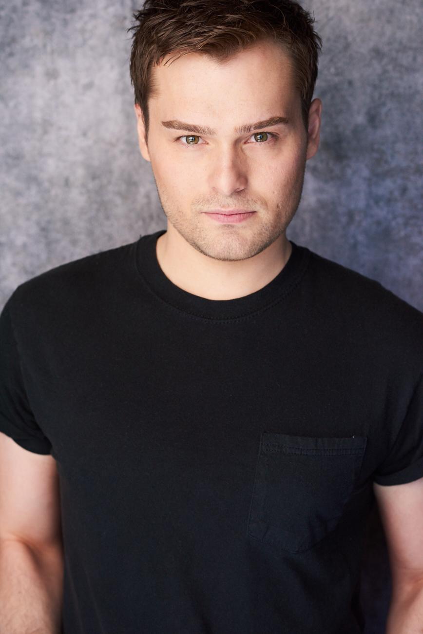 actor Jace Greenwood large photo