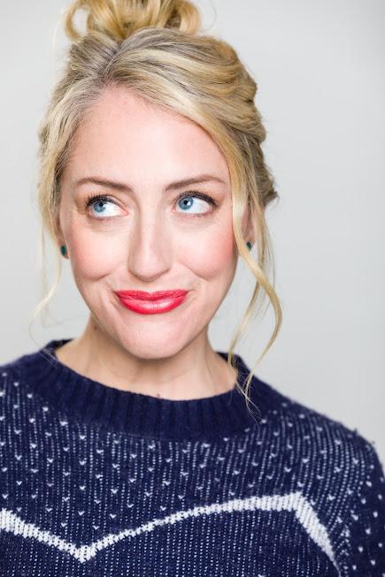 actor Anne Gregory large photo