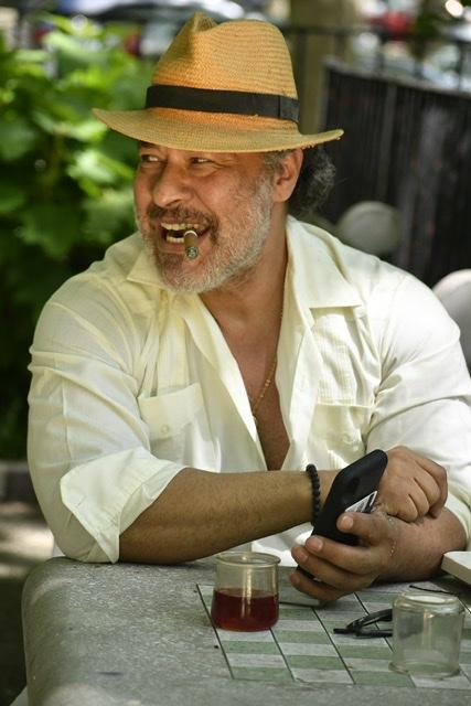 actor Mark Vincent large photo