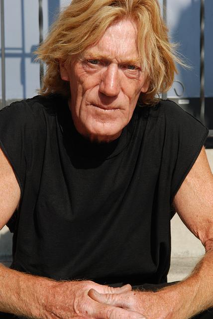 actor Chris Hampton large photo