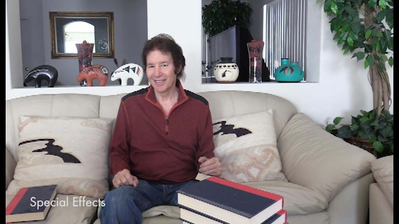 actor Neil Breen large photo