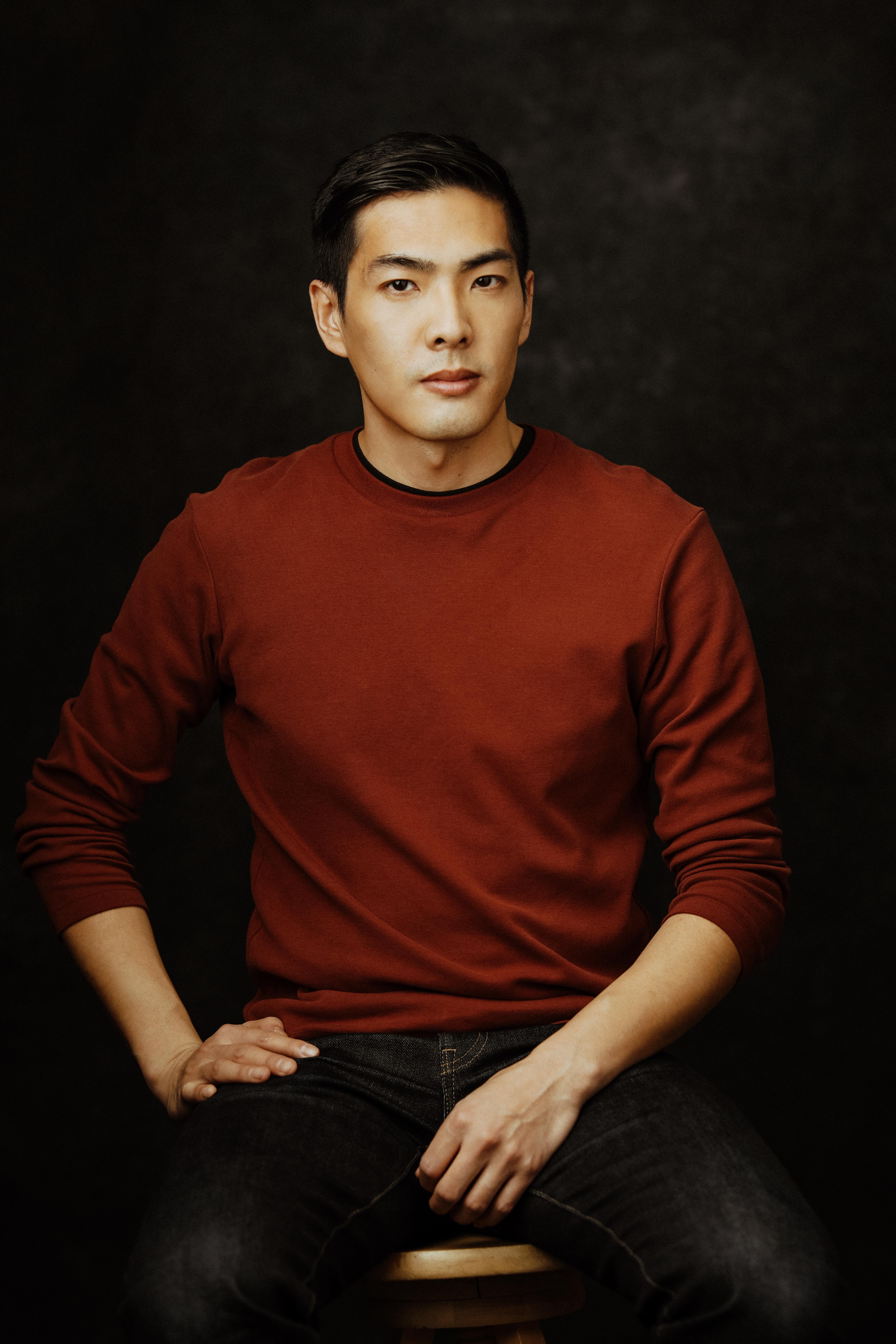 actor Derek Kwan large photo