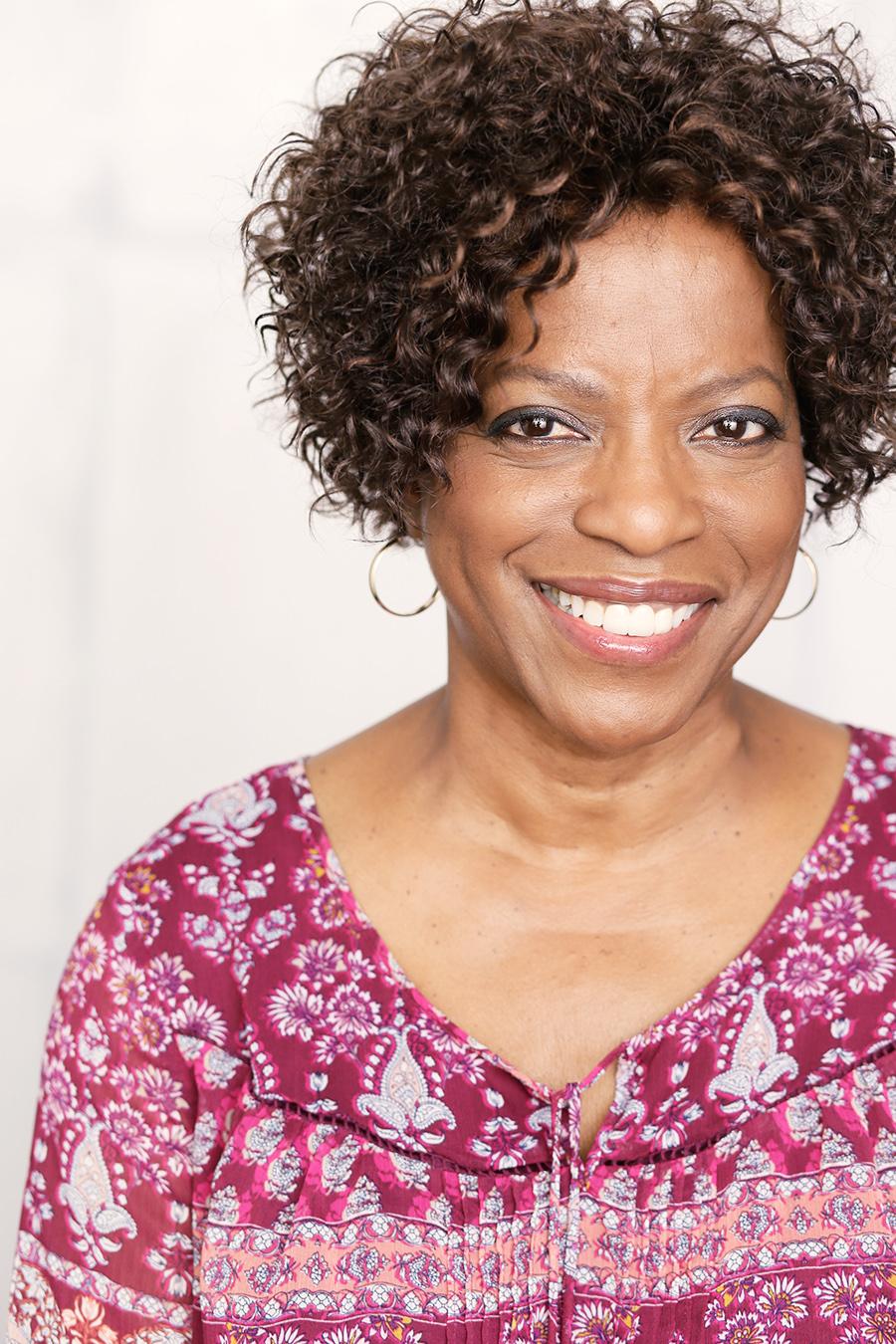 actor Sheila Mears large photo