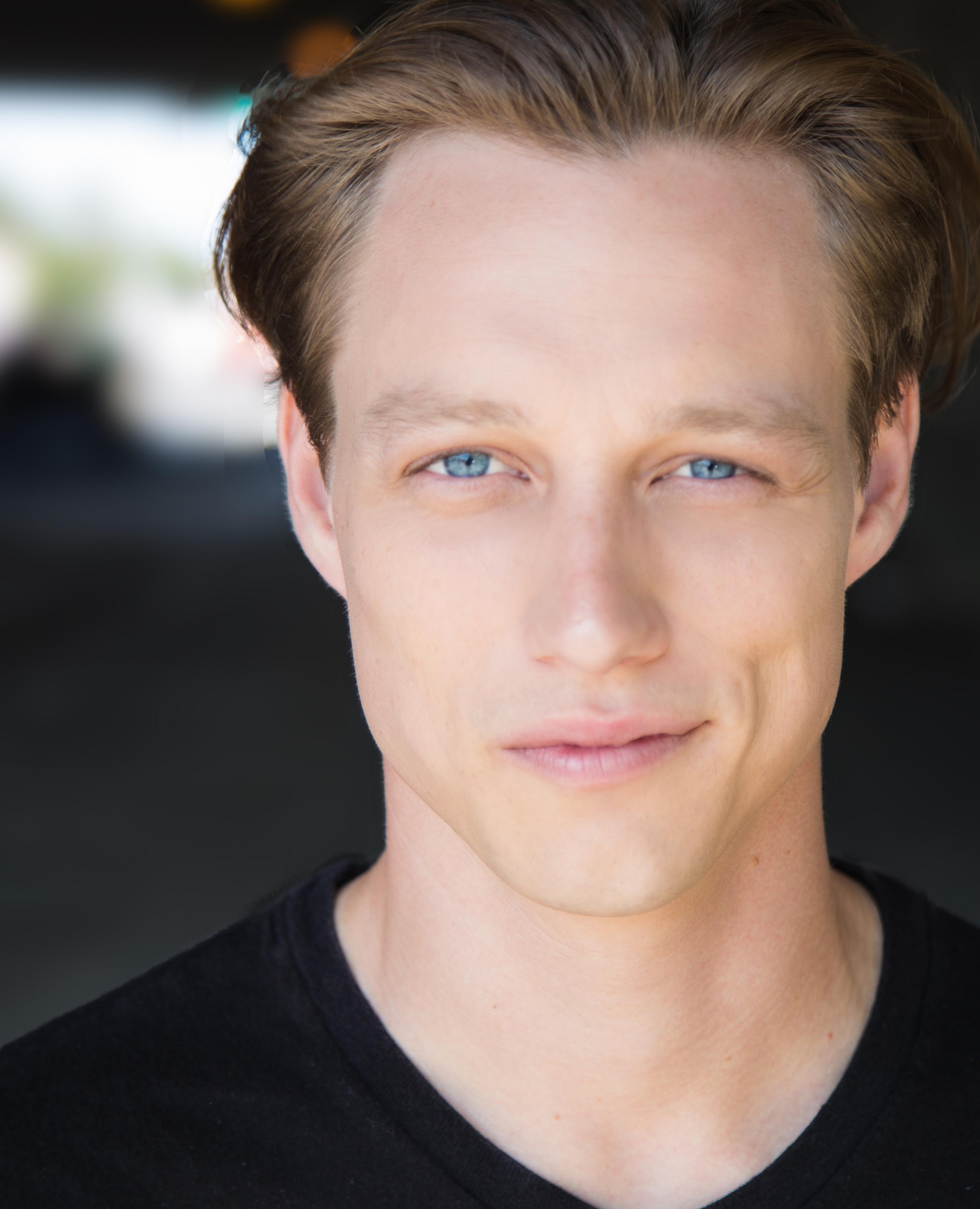 actor Jey Reynolds large photo