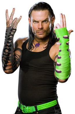 actor Jeff Hardy large photo