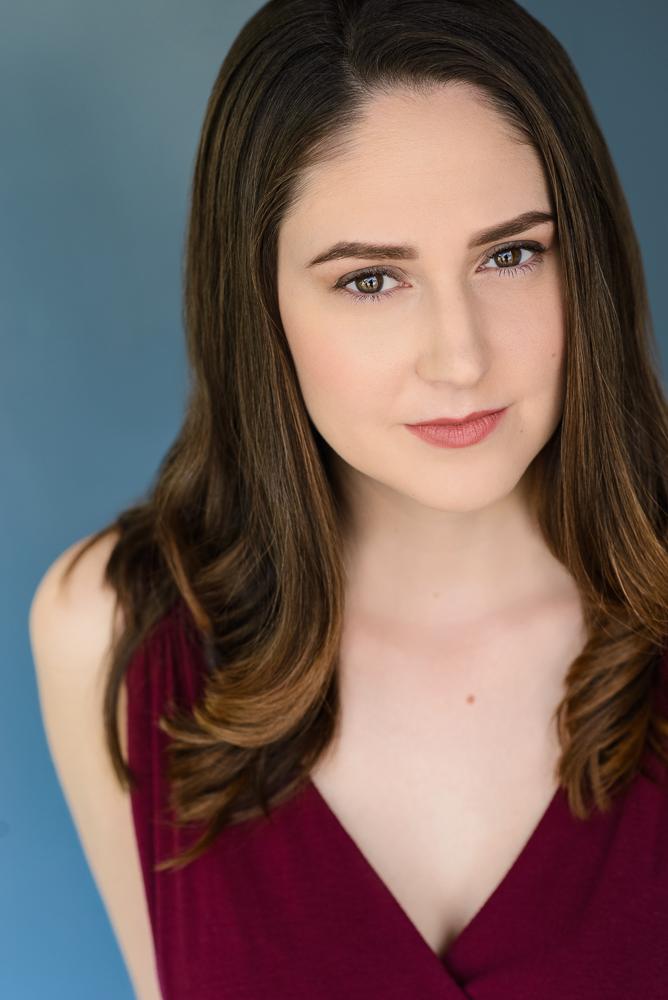 actor Katie Pierce large photo