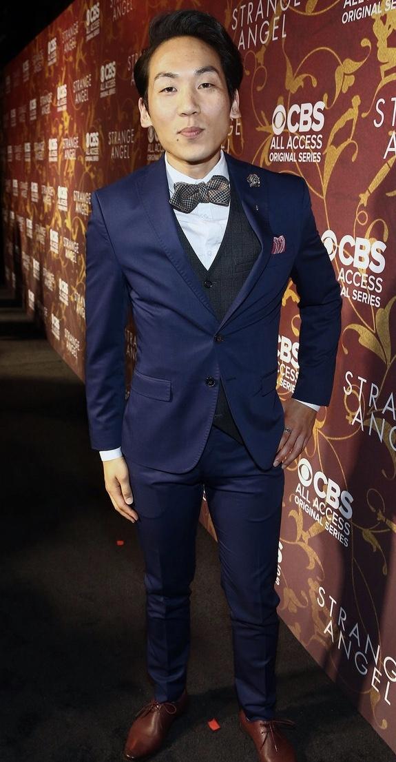 actor Keye Chen large photo