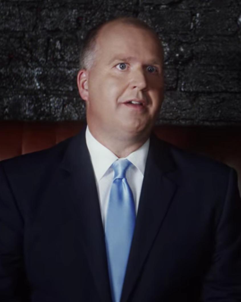 actor Craig DeRoche large photo