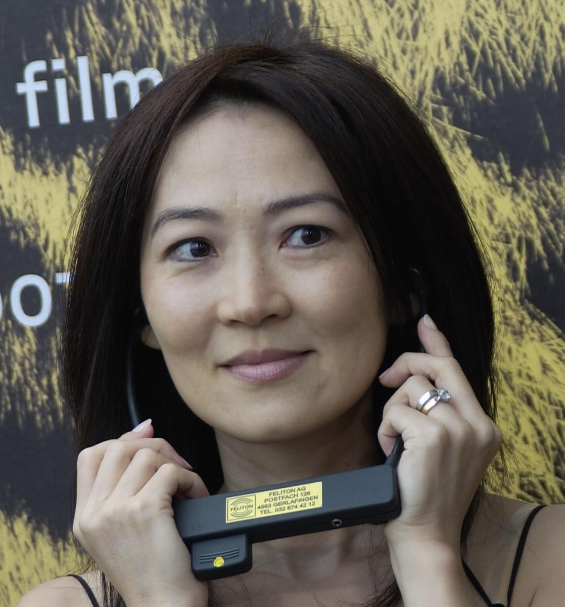 actor Rosa Li large photo