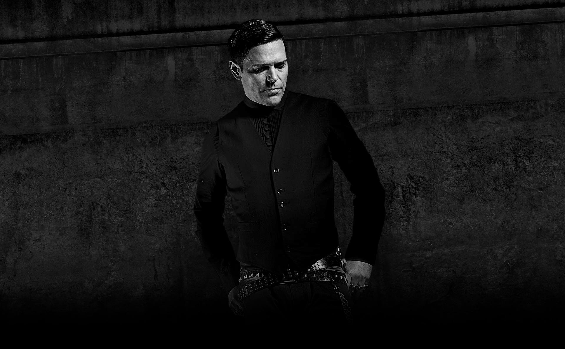 actor Richard Kruspe large photo