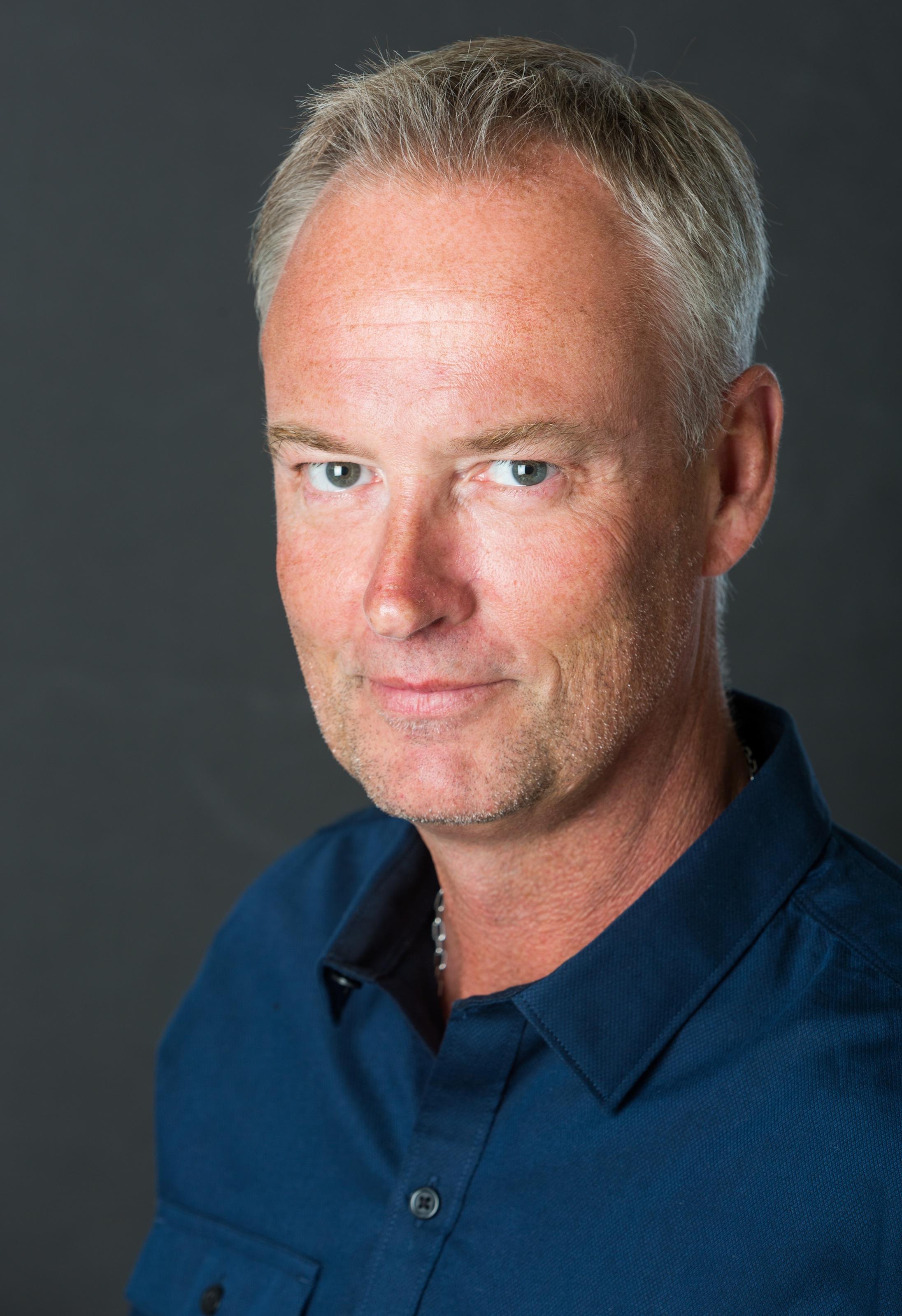 actor David W Buck large photo