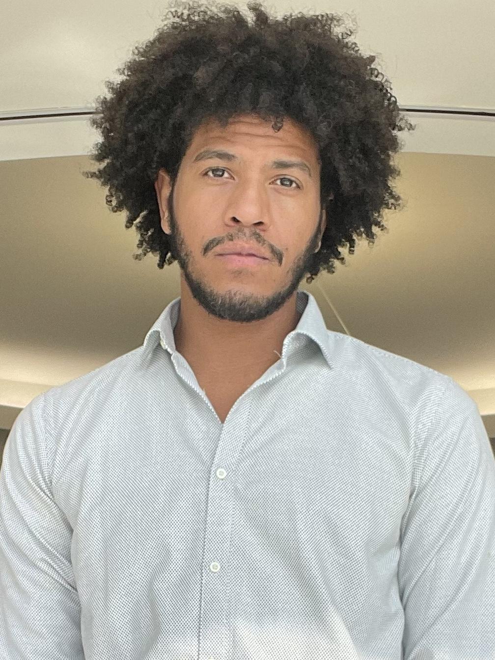 actor Christopher St. Mary large photo