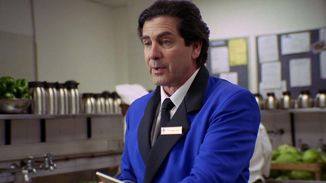 actor Andrew Brent large photo