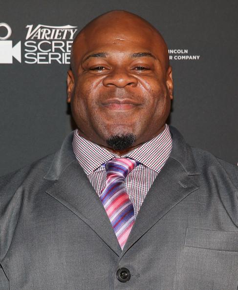 actor Kai Greene large photo
