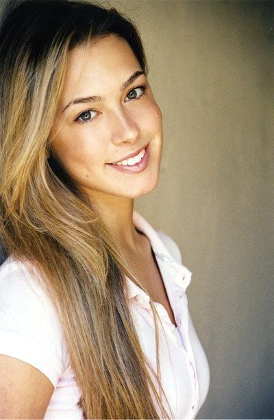 actor Brandi Engel large photo