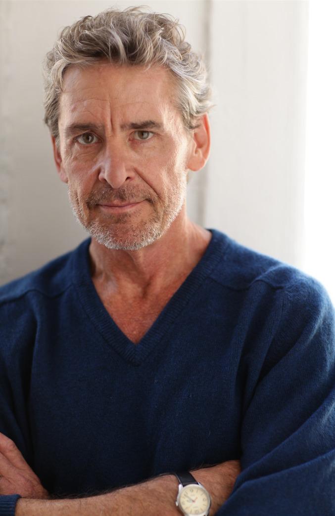 actor Mark Johannes large photo