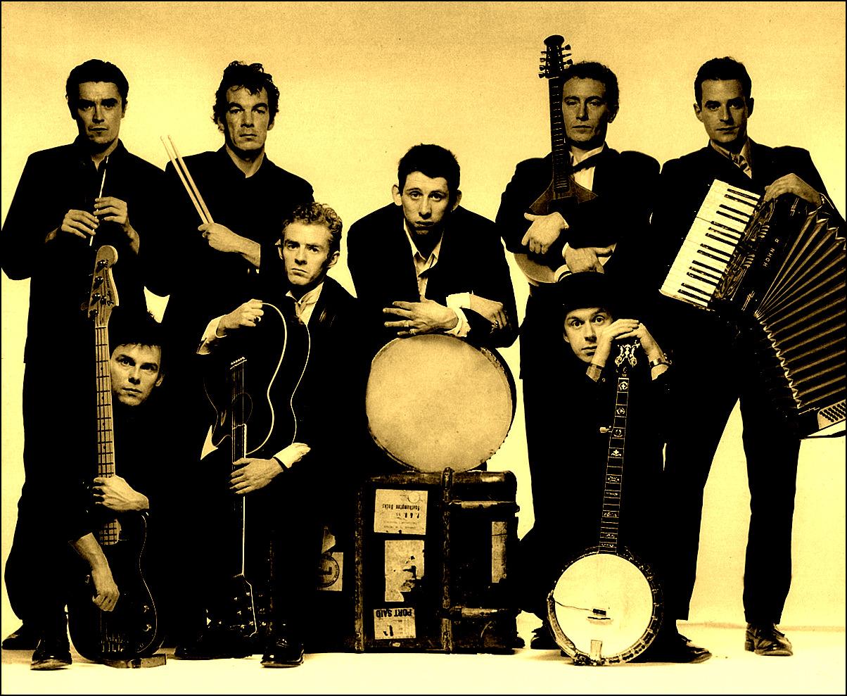 actor The Pogues large photo