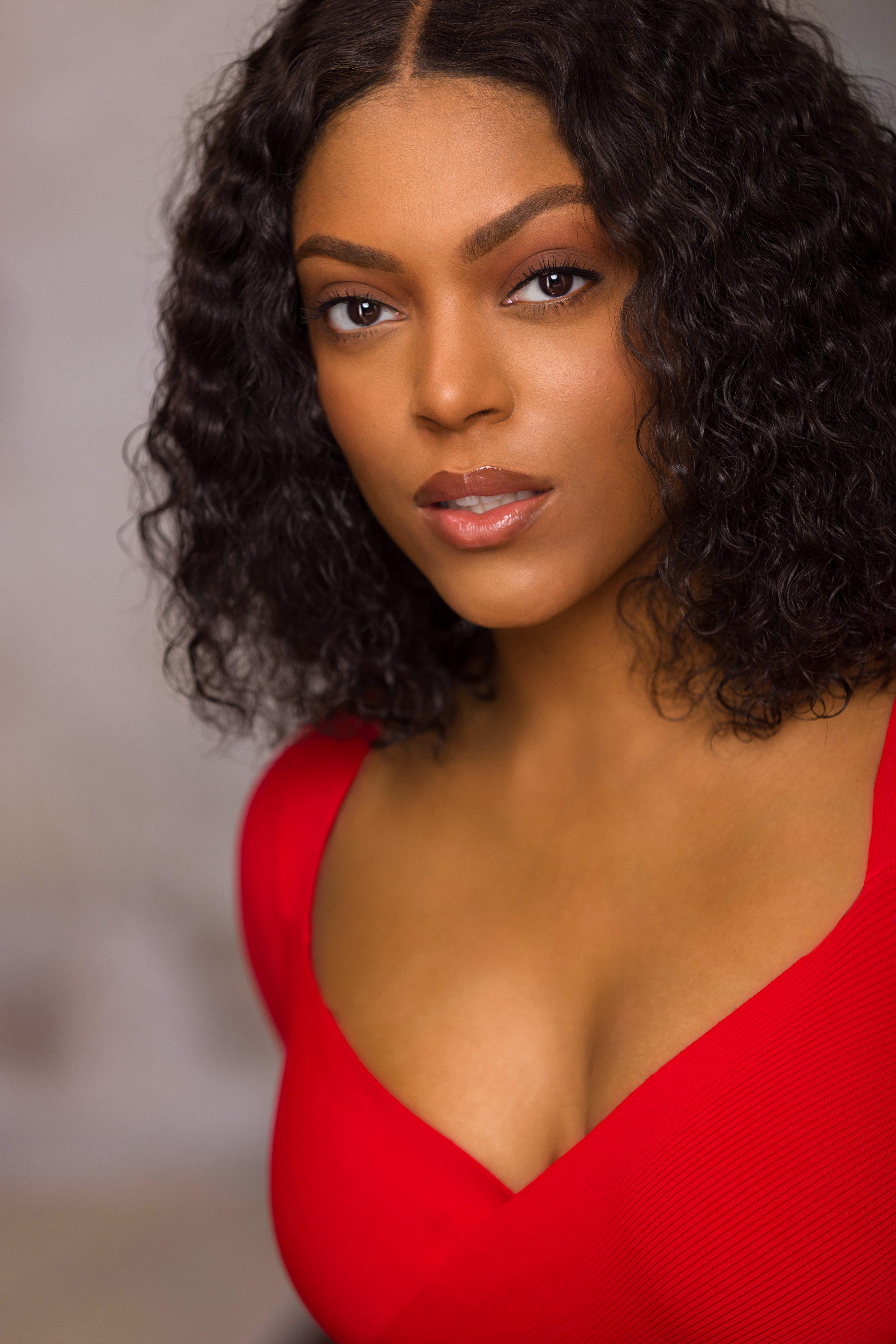 actor Mariah Goodie large photo