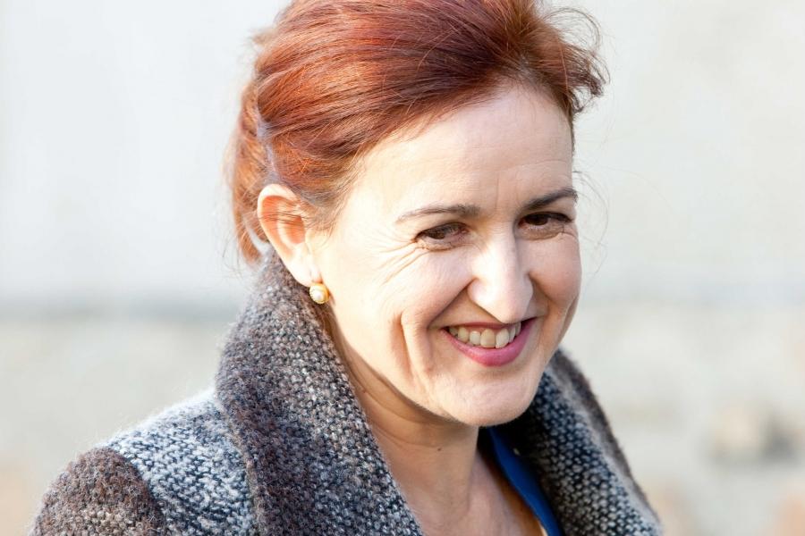 actor Paula Soldevila large photo