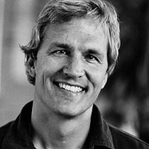 actor Trent Carlson large photo