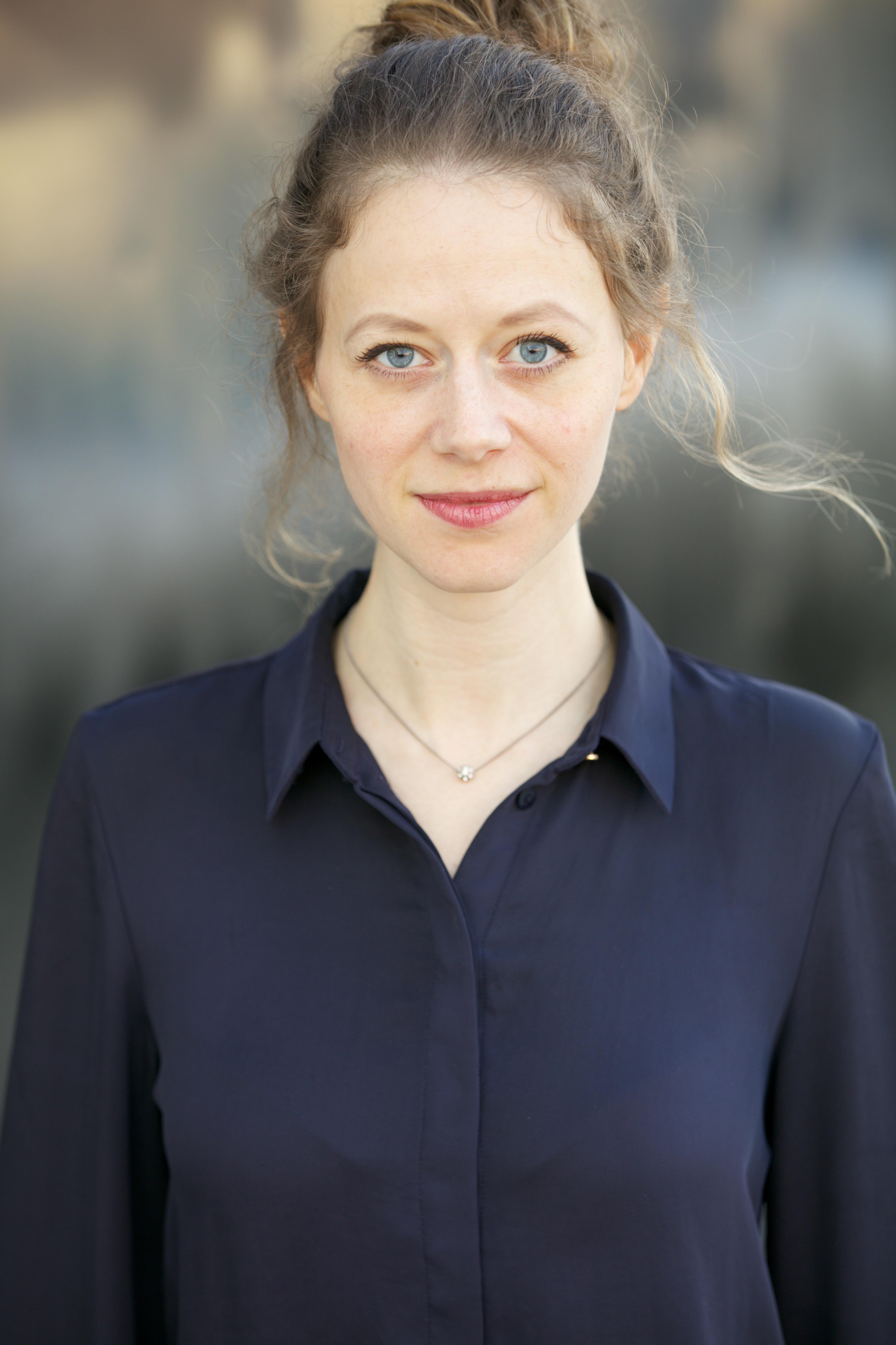 actor Rachel Lien large photo