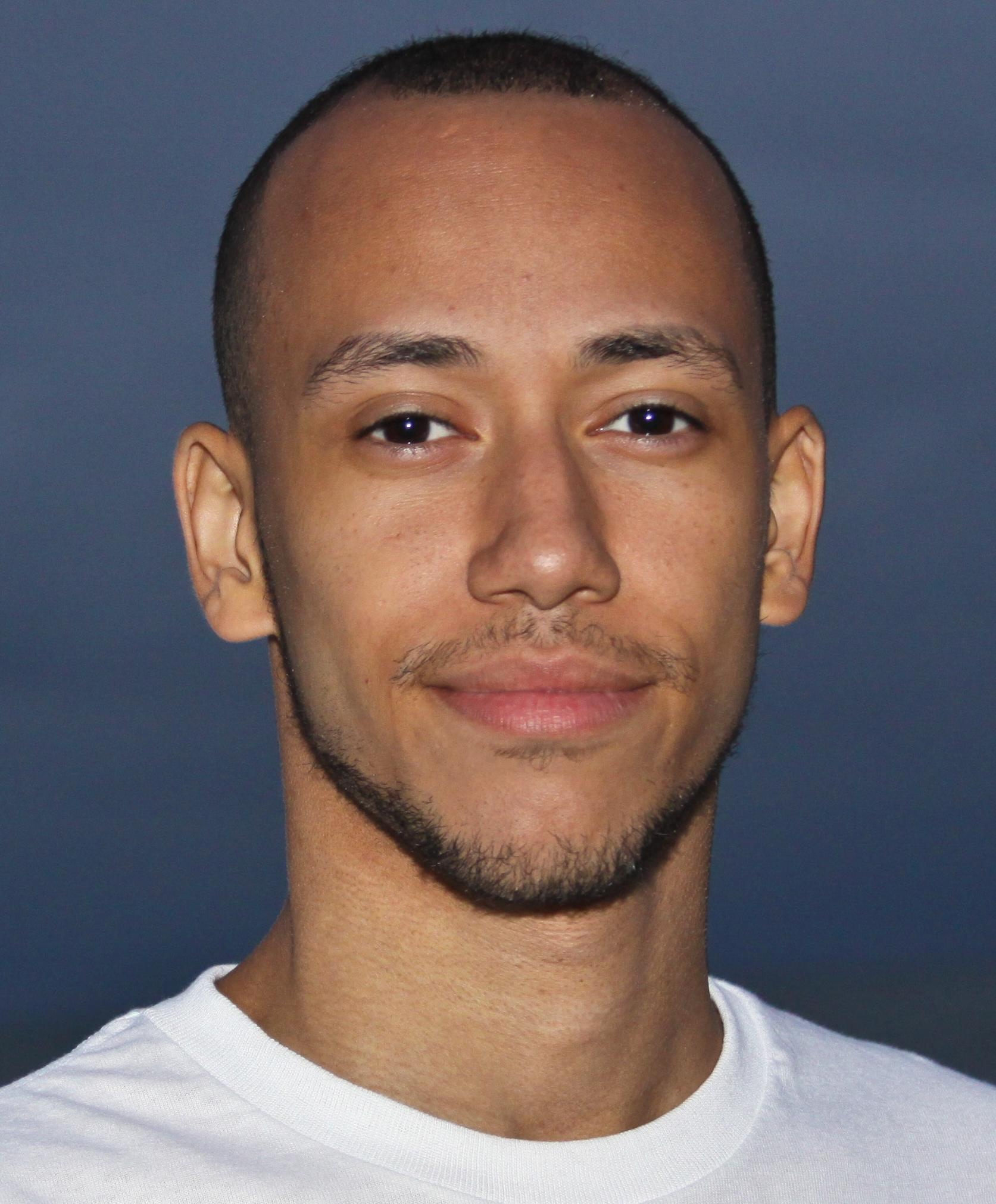 actor Tierre Diaz large photo